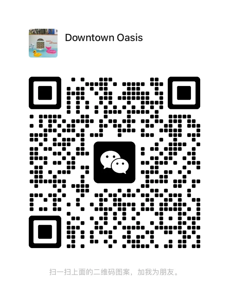 WeChat QR code
