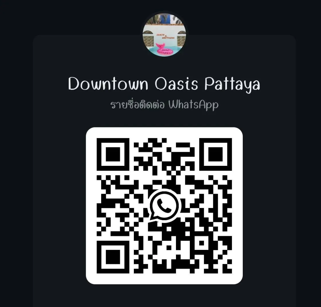 WhatsApp QR code